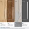 Amerock Monument 10-1/16 inch 256mm Center-to-Center Polished Nickel Cabinet Pull BP36910PN - alternate 3