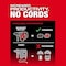 Milwaukee Tool Cordless Rotary Hammer Kit, SDS-Max 2918-22HD - alternate 5
