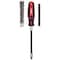 Performance Tool 20 pc. Multi-Purpose Flexible Driver Set with Flexible Shaft, Power Bits W1744 - alternate 3