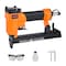 Vevor Pneumatic Staple Gun 22 Gauge for 71 Series Fine Wire Staples 3/8 in Crown 7116A - alternate 1