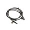 Standard Ignition Standard Motor Products, ABS Speed Sensor,  ALS2551 - alternate 1