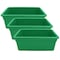 Jonti-Craft Cubbie Tray, Green, 3PK 8006JC - alternate 1