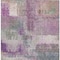 Homeroots 10' X 14' Lavender And Purple Abstract Washable Indoor Outdoor Area Rug 609309 - alternate 2