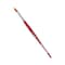 Da Vinci COSMOTOP-SPIN Silk painting Brush, Synthetic, Watercolor, Oval-Pointed, Size 10 VA-5584_10 - alternate 2