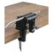 Performance Tool 3 in. Clamp on Vise, Portable, Pipe Jaws, 2-3/8 in. Jaw Opening W3900 - alternate 2