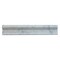 Apollo Tile White 2x12 Bianco Carrara Marble Polished Chair Rail Tile Trim 1.67 sqft/case, 10PK APLMCA885PA - alternate 2