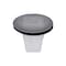 Auveco Nissan Screw Grommet with Sealer 20mm Head Diameter 15mm Stem, 10PK 20604 - alternate 1