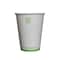 Kitch 24/7 Disposables White Compostable Paper Hot Cup, 12 Ounce, 1000PK KC-SC12W - alternate 1