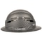 Klein Tools Hard Hat Premium KARBN(TM) Full Brim Vented, PC/ABS, 4-Point Point Ratchet with Pivot 60626 - alternate 3