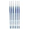 Da Vinci FORTE BASIC Student Brush, Synthetic, Acrylic, Round, Series 393, Size 0, 6PK VA-393_0 - alternate 1