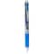 Pentel EnerGel RTX Retractable Liquid Gel Pen, (0.7mm) Metal Tip, Medium Line, Blue Ink, 1 Dozen, 12PK BL77-C - alternate 2