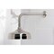 Kingston Brass Single-Handle Pressure Balanced Tub and Shower Faucet, Brushed Nickel KB6348DL - alternate 2