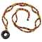 Rope Logic Streaked Ultra Ring Sling 3/4in Sterling 12-Strand Hollow Braid 9 ft. Usable Length 100506 - alternate 1