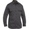 Bisley Long Sleeve Ripstop Work Shirt 400M6490-GR-M - alternate 1