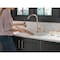 Delta Emmeline Single Handle Pull-Down Kitchen Faucet with Touch2O Technology 9182T-CZ-PR-DST - alternate 2
