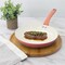 Martha Stewart Everyday Rexford 8 Inch Ceramic Nonstick Aluminum Frying Pan in Coral 141001.01 - alternate 3