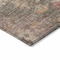 Homeroots 3' X 5' Brown Tan And Terra Cotta Floral Washable Indoor Outdoor Area Rug 604108 - alternate 4
