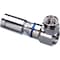 Ideal TLC 6FRAISRTQ Antenna Connector - 5 - 1 x F Connector Antenna - Nickel Plated 92-691 - alternate 1