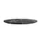 Flash Furniture Commercial 31.25" Round HPL Wrapped All-Weather Tabletop in Black Faux Marble ST-RD800C-1-M-3A-M-BLK-MAR-GG - alternate 2
