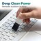 Purely 22-in-1 Computer and Keyboard Cleaning Kit with Storage Tray, White D58 - alternate 2