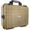 Eylar Medium 20in Gear Hard Case Waterproof w/ Foam Tan SA00002-TAN - alternate 1