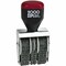 Cosco 2000 Plus Fourband Date Stamp, Gray COS012731 - alternate 1