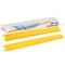 Pyle Cable Ramp, 0.80 in H, 39.80 in L, 4.90 in W, Polyethylene, Yellow PCBLCO19 - alternate 1