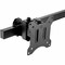 Rocstor ERGOREACH EP17 DUAL MONITOR POLE MOUNT, C-CLAMP & GROMMET-SUPPORTS, TWO 32DISPL Y10N005-B1 - alternate 4
