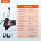 Vevor Linear Actuator 12V 6Inch Heavy Duty 1320lbs/6000N 0.19 in/s IP44 Protection OK628-6000N - alternate 4