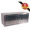 Mytee Products 24inx24inx60in Aluminum Trailer Underbody Tool Box w/ Double Door & Paddle Lock, 2PK TBAL242460-PLALx2 - alternate 4