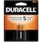 Duracell MN1604B1Z Alkaline General Purpose Battery - For Multipurpose - 9V - 9 V DC - 1 Each MN1604B1Z - alternate 1