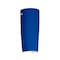 Besa Lighting Tomas Wall Sconce, Cobalt Blue Matte, Polished Nickel Cap Finish, 1x8W LED 7041CM-LED-PN - alternate 1