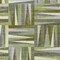 Homeroots 8' X 10' Green Gray And Ivory Geometric Washable Indoor Outdoor Area Rug 598265 - alternate 2