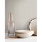 York Wallcoverings Shimmering Linen Ivory Wallpaper SI24373 - alternate 2
