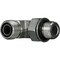Gates MALE FLAT-FACE O-RING TO MALE O-RING BOSS - 90 SAE TO SAE G60810-0812 - alternate 2