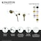 Kingston Brass Hand Shower Kit, Polished Nickel KX1066BE - alternate 2