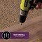 M-D Building Products Building Products 1-1/4'' x 72'' Unfinished Hardwood Seam Binder with Screws 85241 - alternate 2