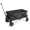Picnic Time Family Of Brands Adventure Wagon Portable Utility Wagon, Dark Gray 739-00-679-000-0 - alternate 1