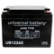 Upg 12V 26Ah I2, Battery 40598 - alternate 3