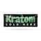 Signmission Kratom Sold Here, 18 Inch x 48 Inch, Vinyl Banner B-30720 - alternate 1