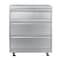 Koolmore 32 in. Stainless-Steel Outdoor Kitchen Cabinet with Three Drawers KM-OKS-CAB3 KM-OKS-CAB3 - alternate 1