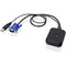 Iogear Laptop Console Crash Cart Adapter TAA Compliant GUC211V - alternate 1