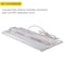 Nuwatt 2FT Linear High Bay LED Lights, 5000K Daylight, 100-277V, Dimmable 0-10V - 165W, 2PK NW-HB-L-165-2F-50K-2PK - alternate 3