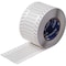 Brady BSP45 Series PermaSleeve Low Smoke Zero Halogen Wire Marking Sleeves, 0.125 in. Dia x 2 in. W, White SA-2LSZH-125-2-WT - alternate 1