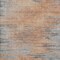 Homeroots 5' X 8' Salmon Gray And Charcoal Abstract Washable Indoor Outdoor Area Rug 587177 - alternate 2