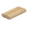 Kreg MortiseMate Series Loose Tenon, 1-1/2 in L, 20 mm W, 8 mm Thick, Hardwood KT0620-150-75 - alternate 1