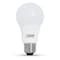 Feit Electric LED Lamp, General Purpose, A19 Lamp, 60 W Equivalent, E26 Lamp Base, Dimmable, Daylight Light OM60DM/950CA - alternate 1