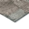 Homeroots 3' X 5' Ivory Gray And Khaki Abstract Washable Indoor Outdoor Area Rug 616832 - alternate 4