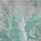 Homeroots 5' X 8' Teal Blue And Lavender Abstract Washable Indoor Outdoor Area Rug 615627 - alternate 2