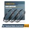 Powertec 105" High Carbon Steel Band Saw Blades Assortment for Delta 14 in. Bandsaw with Riser Block 13625 - alternate 1